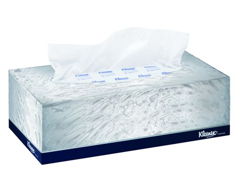 KCA Kleenex Facial Tissue 2Ply 200Sh / 24