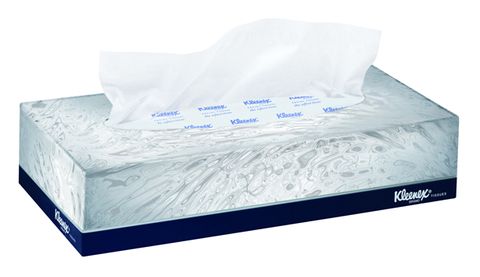 Kleenex Facial Tissue 2Ply 100Sh / 48