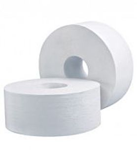 Livi Toilet Tissue 2Ply Jumbo Reel 300M / 8 Ctn