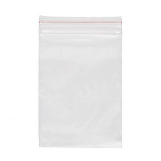 4" X 3" Clipseal Bag (10) / 100