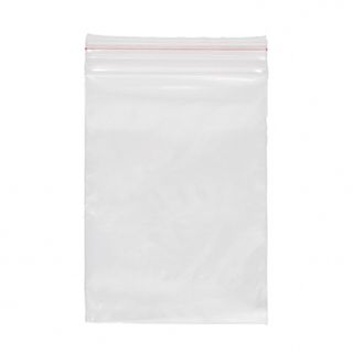 4" X 3" Clipseal Bag (10) / 100