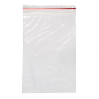 6" X 4" Clipseal Bag (10) / 100