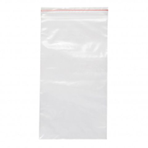 7" X 4" Clipseal Bag (10)