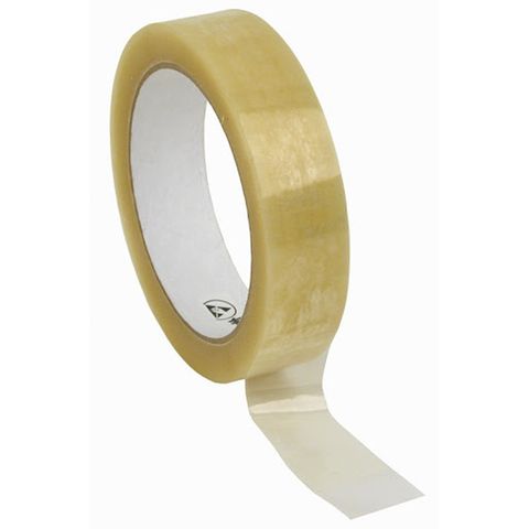 Tape - Clear 1"