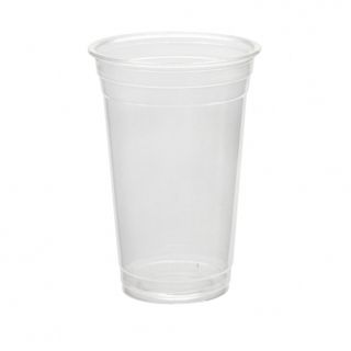 16Oz Pet Clarity Cups (20) / 50