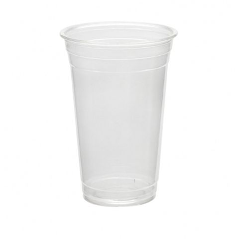 16Oz Pet Clarity Cups (20) / 50