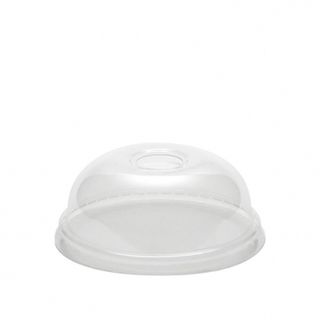 Clarity Dome Lid To Suit 15-24Oz Cups (20)/ 50