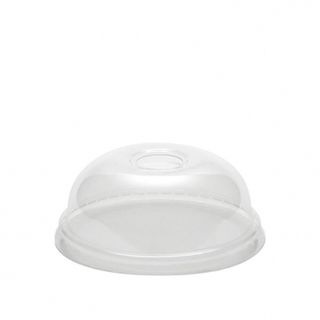 Clarity Dome Lid To Suit 15-24Oz Cups /50