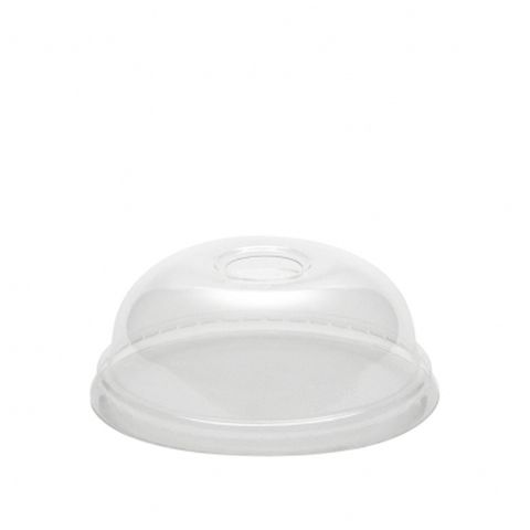 Clarity Dome Lid To Suit 15-24Oz Cups (20)/ 50 Essential products,  exceptional care