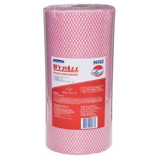 KCA Wypall Red Wiper 34Cm X 45M / 6