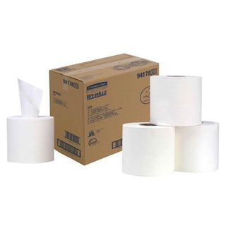 Wypall X70 White Centrefeed 22.5 X 41cm 220 Sheet / 4