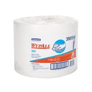 Wypall X50 Roar Wiper Roll 24.5Cm X 70M White / 4