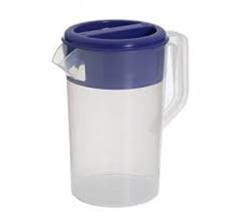 KH Jug Clear With Blue Lid 2.5Lt Pp