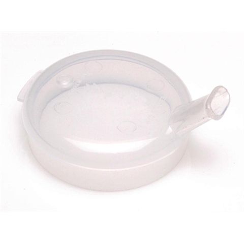 Feeding Cap Small Plastic (Suits Kh98354) /12