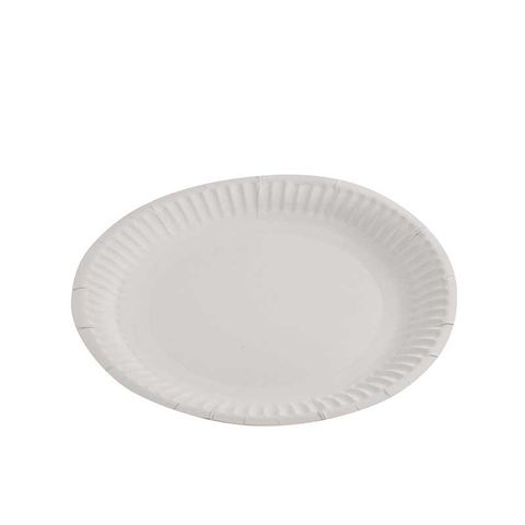 Paper Plates Large 225Mm /20