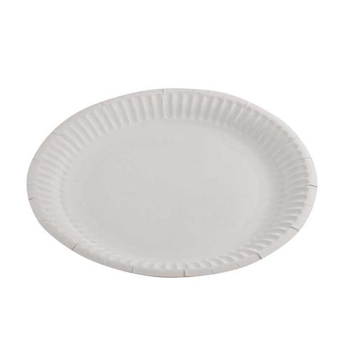 Paper Plates Small 175Mm