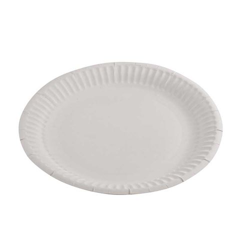 Paper Plates Small 175mm 20 Pack