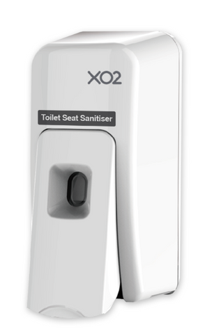 Toilet Seat Sanitising Dispenser