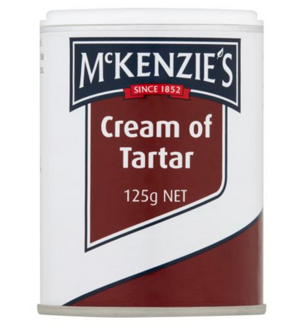 Cream Of Tartar - 125Gm