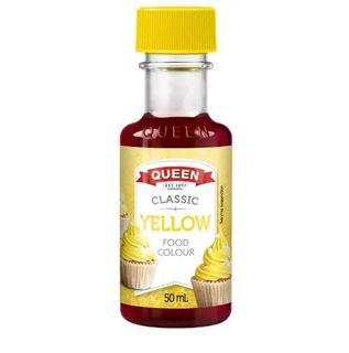Food Colouring Yellow