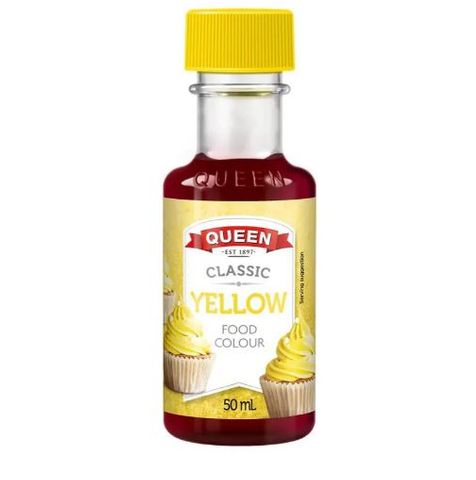 Food Colouring Yellow