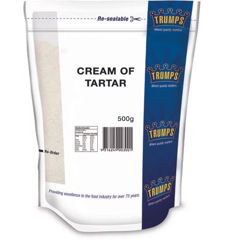 Cream Of Tartar / 500Gm