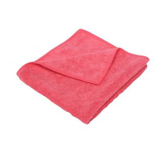 Microfibre Cloth Red 40 X 40 / Each