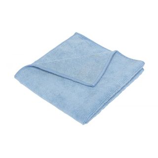 Microfibre Cloth Blue 40 X 40 / Each