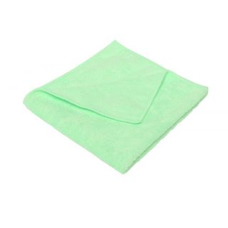 Microfibre Cloth Green 40 X 40 / Each