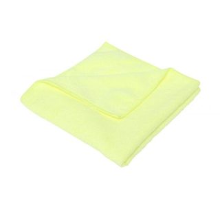 Microfibre Cloth Yellow 40 X 40 / Each