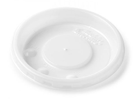 Aladdin B42A Disposable Clear Vented Lid /2000 Ctn