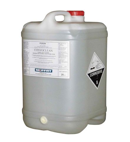 Convoclean 25L