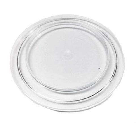 Aladdin Reusable Drop Lid High Temp Suitable 230Ml Bowl Clear /50