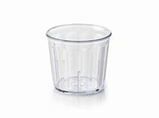 Aladdin Dimensions Squat Tumbler 7.4Oz 219Ml Clear /80