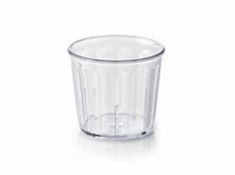 Aladdin Dimensions Squat Tumbler 7.4Oz 219Ml Clear /80