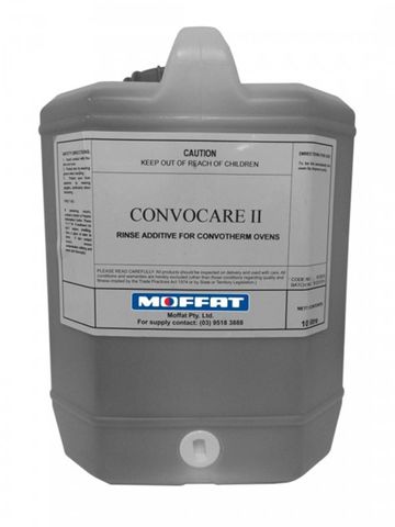 Convocare II Rinse Aid 10Lt