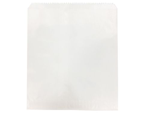 Glassine Plain Bags 4 Flat 235Mm X 265M / 500