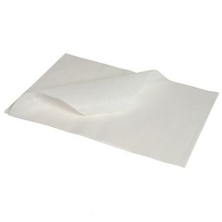 1/2 Cut Greaseproof Paper Foopack 400X330
