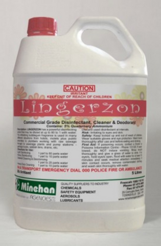 Lingerzon Disinfectant 5Lt