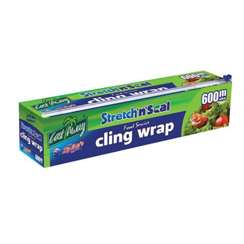 Castaway Clingwrap Catering 45Cm X 600Mt