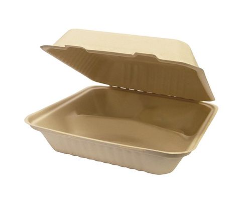 Enviro Square Snack Pack Clam Lge /200