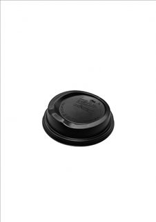 Combo Cup Lid 86Mm / 1000 Black