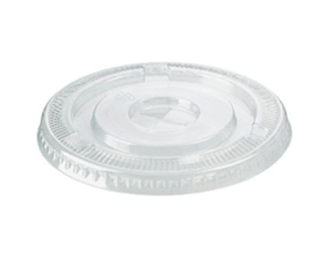 Hi Kleer Lid To Suit 14Oz Plastic Cup Sleeve