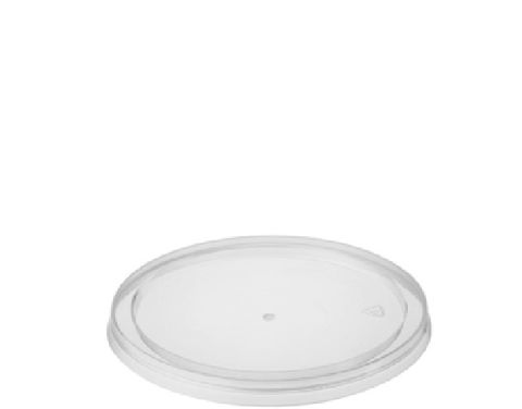 MPM Lid To Suit Container Clear 150Ml Round / 1000