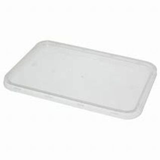 Mpm Rectangle Lid Plastic To Suit / 500Do Not Reorder - See CG12001G