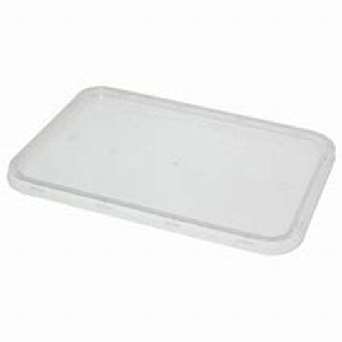 Mpm Rectangle Lid Plastic To Suit / 500Do Not Reorder - See CG12001G