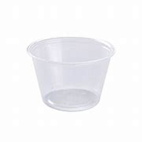 MPM Small Portion Control Cup White (10) / 250