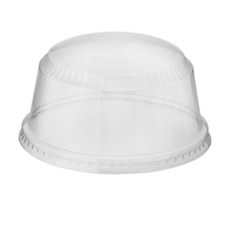 Sundae Tall Dome Lid /1000 To Fit Ca-Sun8
