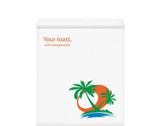 MPM Tropic Toast Bag / 500