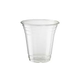 Plastic Cup P.E.T. 8Oz 215Ml /1000